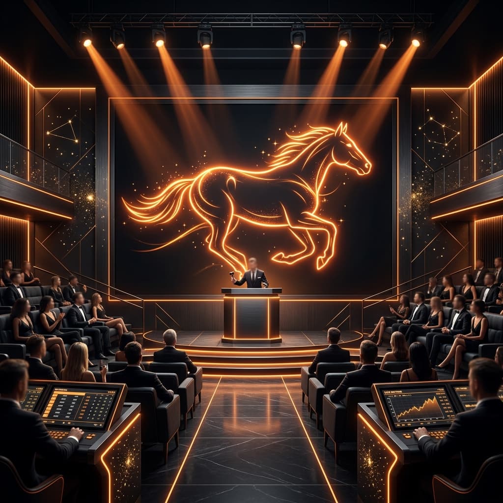 Remates de Caballos